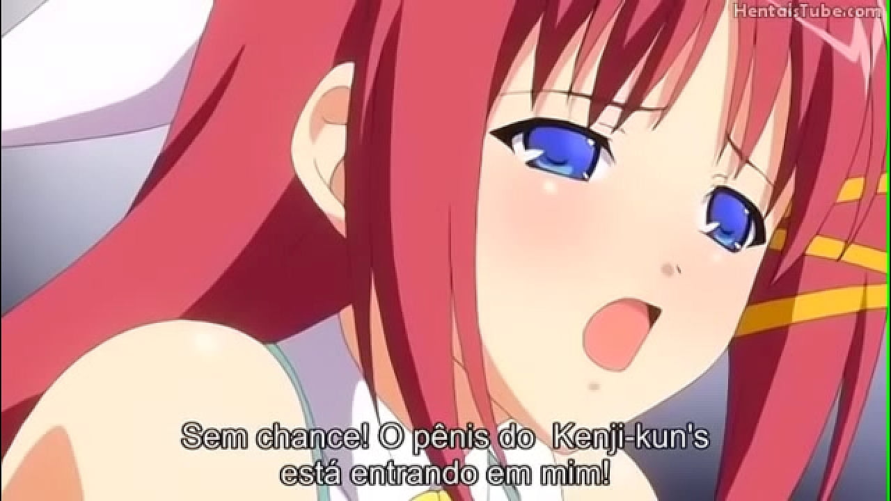 web desenho,de aluna dando para um funcionario da escola