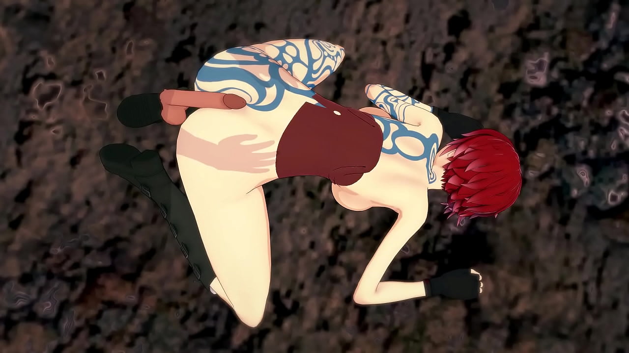 Lilith gets penetrated