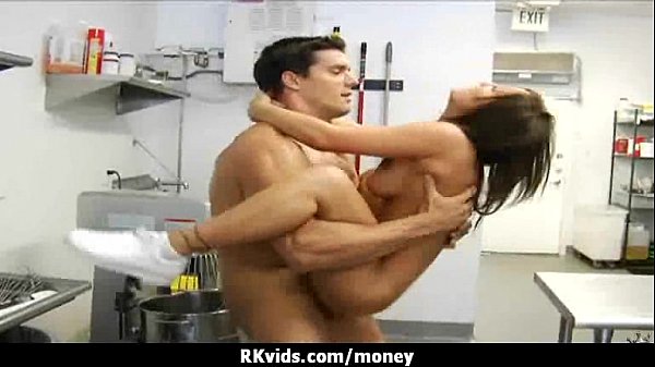 Amateur Chick Takes Money For A Fuck 2