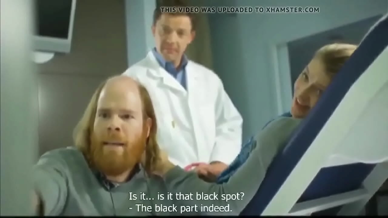 Slow husband and sneaky wife smart doctor