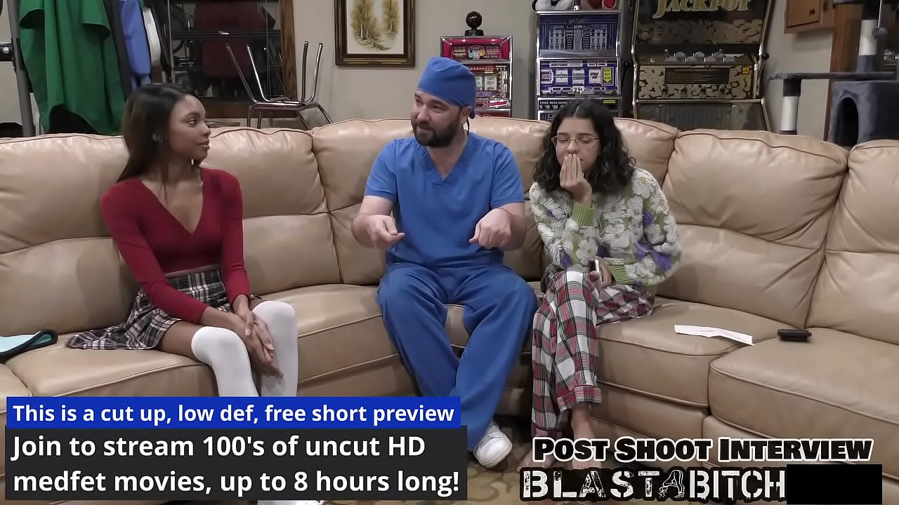 Solana Sucks Dick, Gets Fucked & Blasted FULL Of Cum