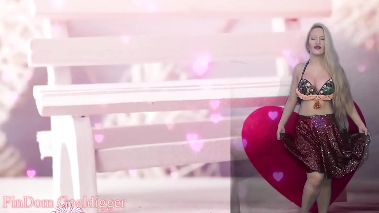 Cum eating instructions for Valentine's Day!