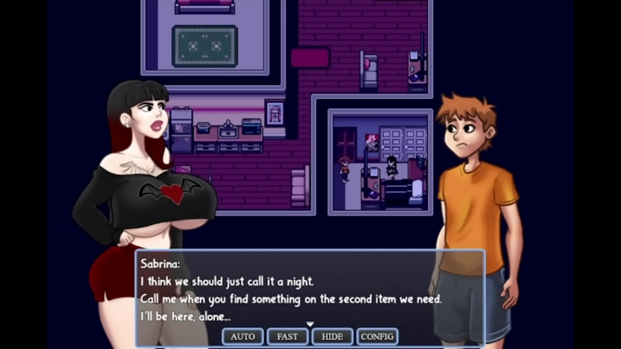 Demon deals (P.12) - My new power makes goth girl horny