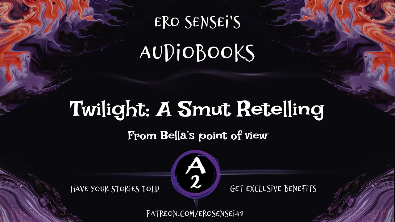 Twilight: Erotic Audiobook (Bella's POV)