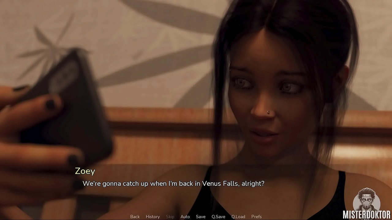 ERUPTION IMMINENT ep.139 - Visual Novel Gameplay [HD]