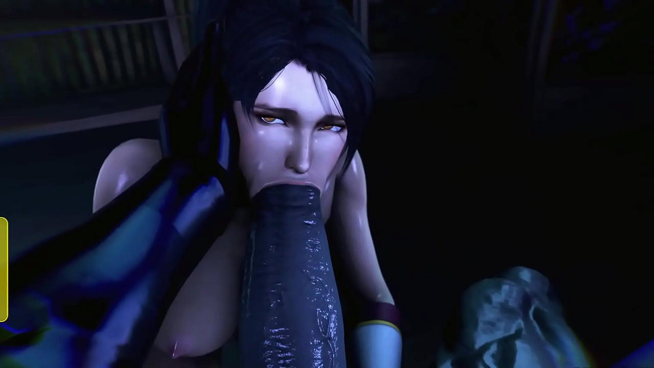 Huge monster cock fucks bitch in anal and cum inside OAJHDF1XC