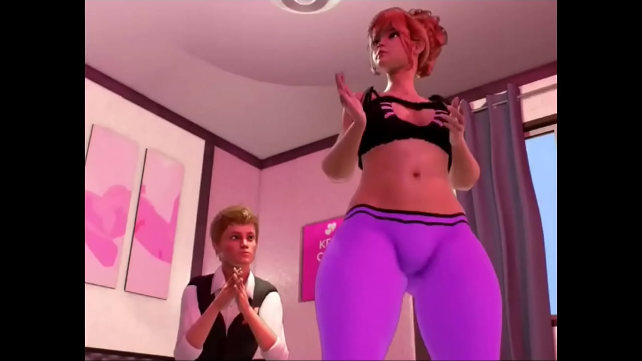 My New Life 4 - Fucking Sexy Redhead