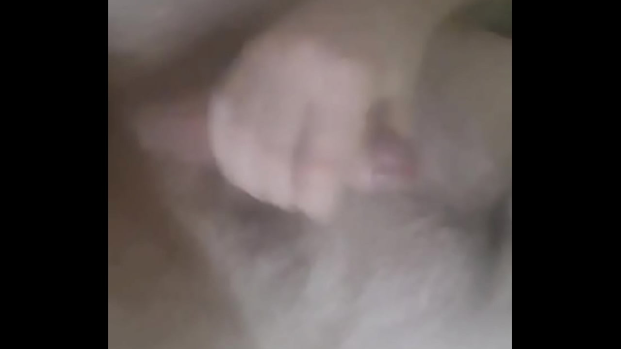 Szybką masturbacja przed robota