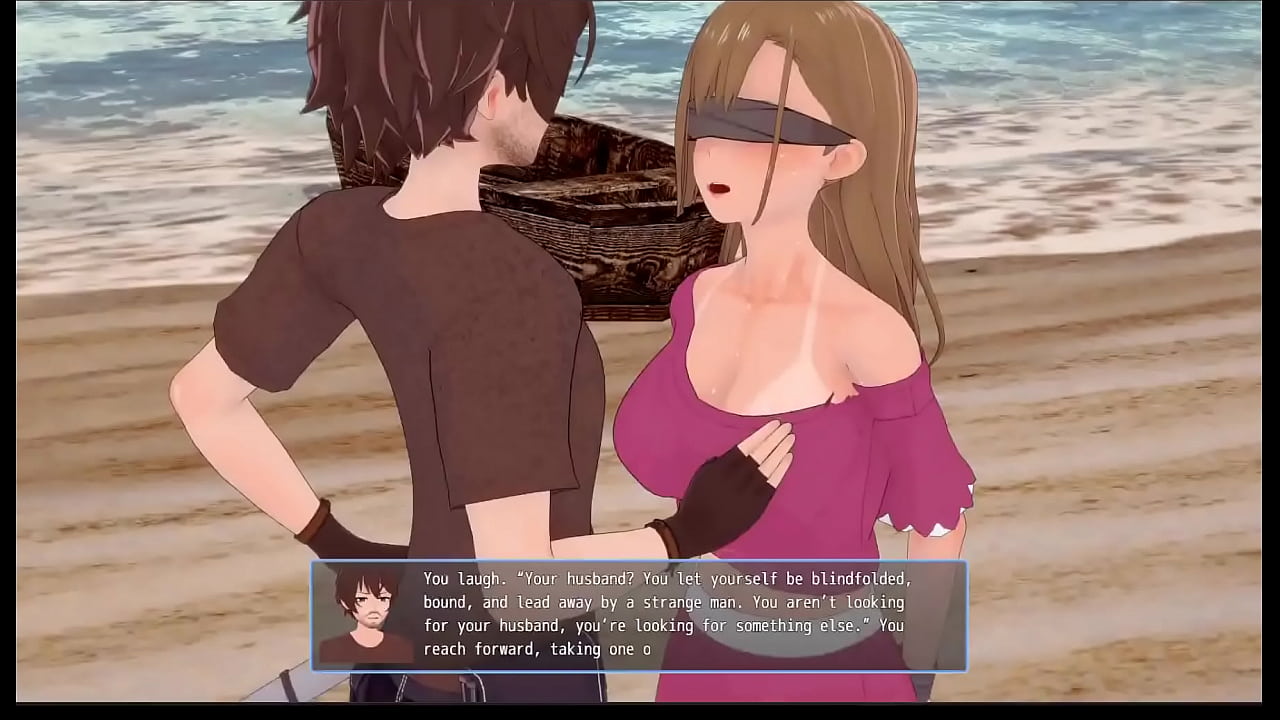 Harem RPG Remastered First Sex Scene