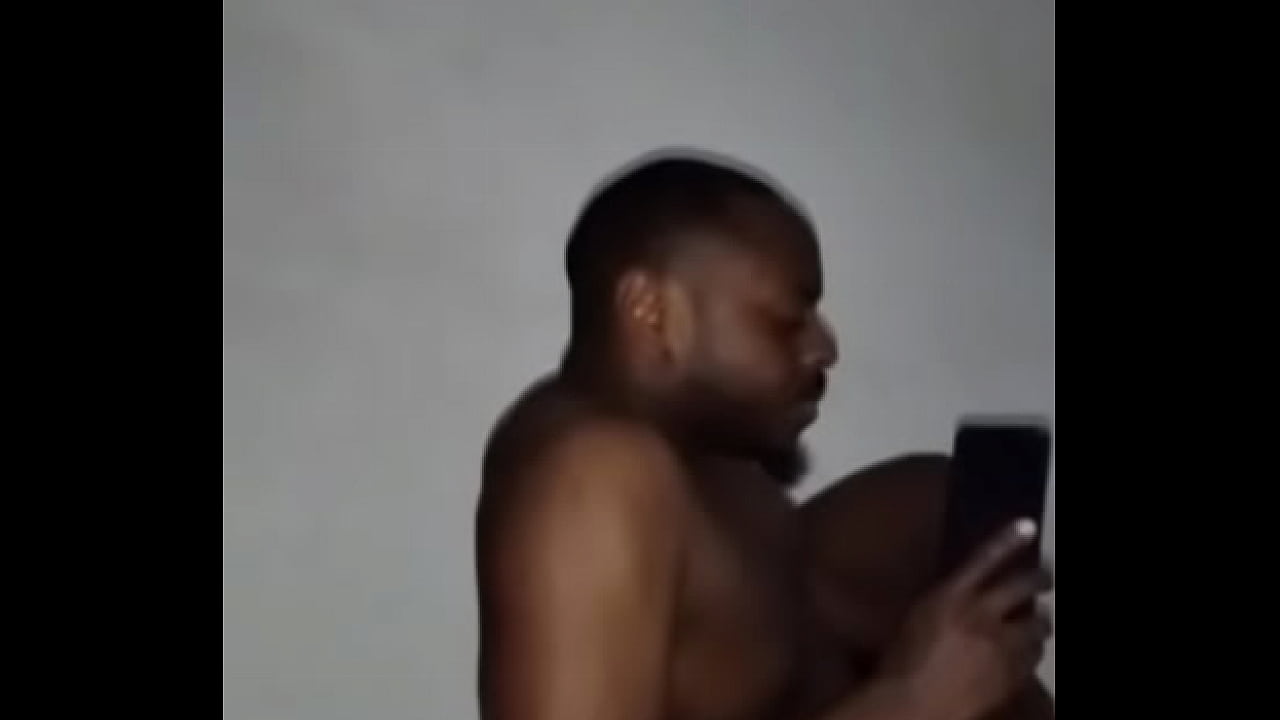 A flashback of a more chilly weather remake of the song they go both wayz singing in my natural voice with no voice effect