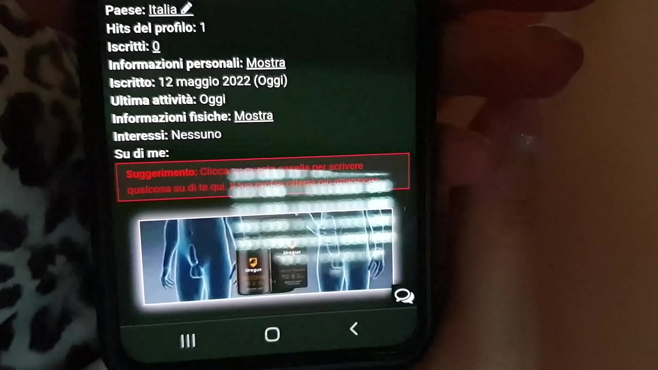 Video verifica per conferma idoneit&agrave;
