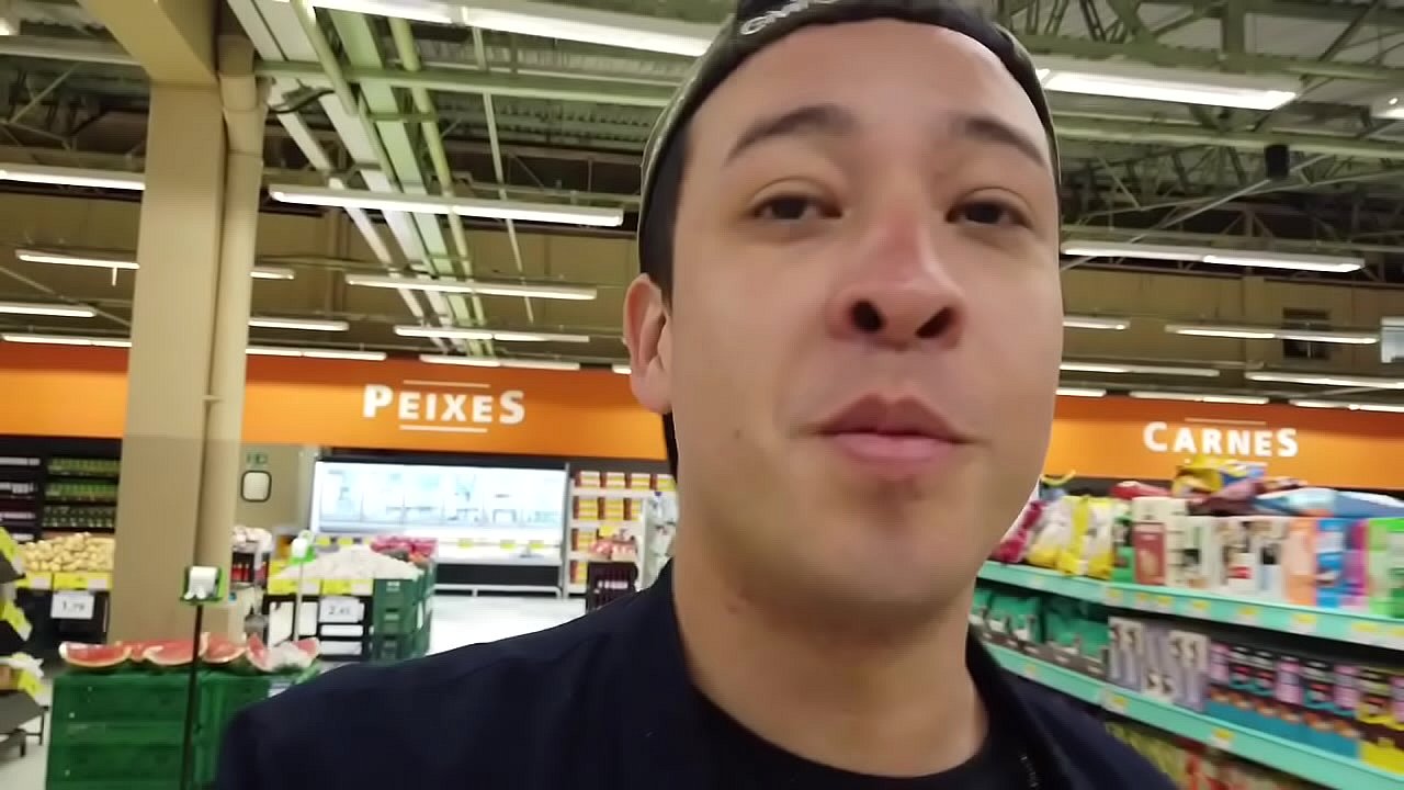 Nightclub Strip in Curitiba - Episode 1