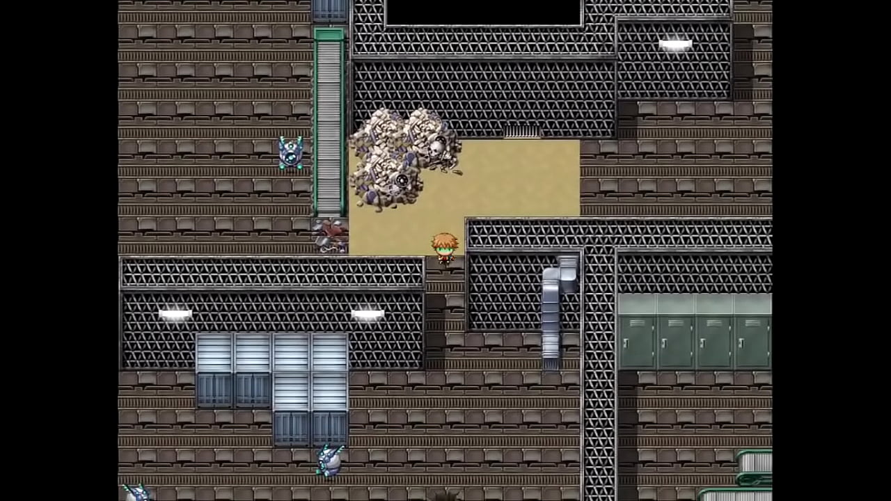 NTR police: Ruri & Sakura - Parte 4