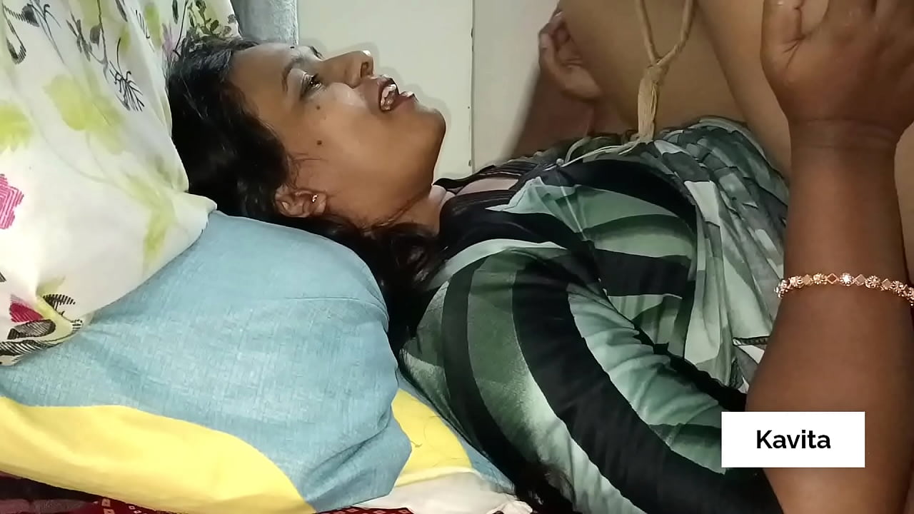Desi Indian Kavita and Tatya fuck