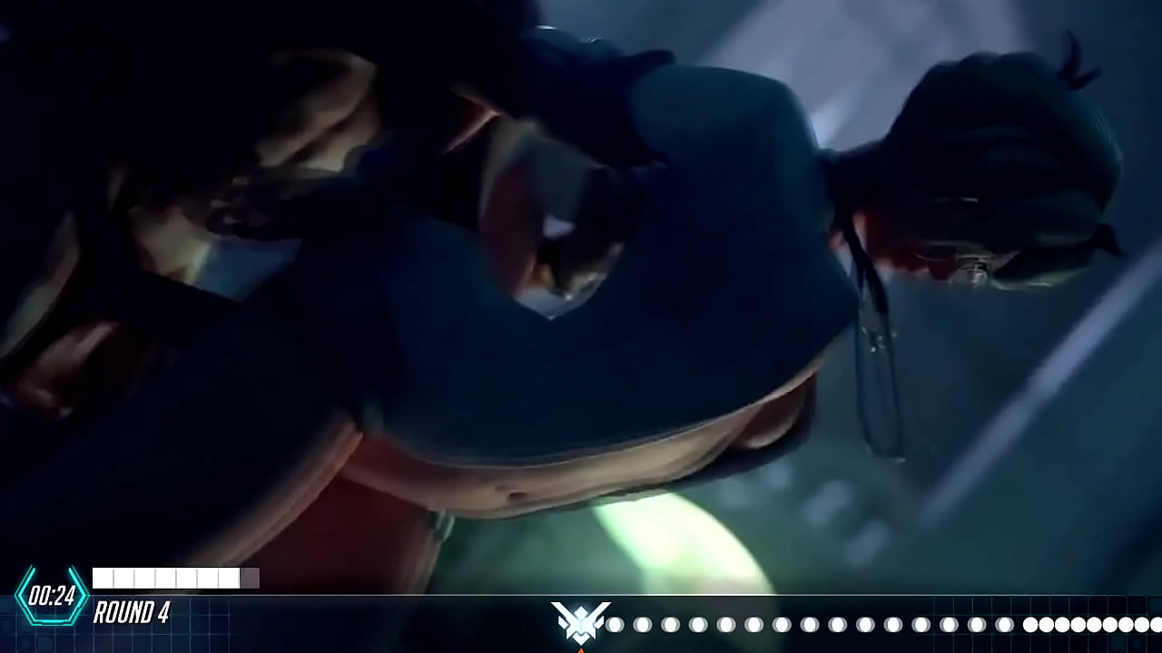 Fap Hero de Overwatch - Jerking Off