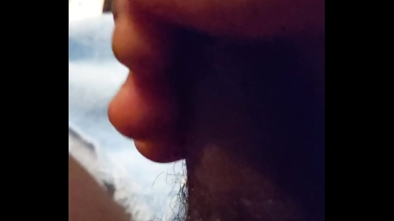 Proud submissive little black dick