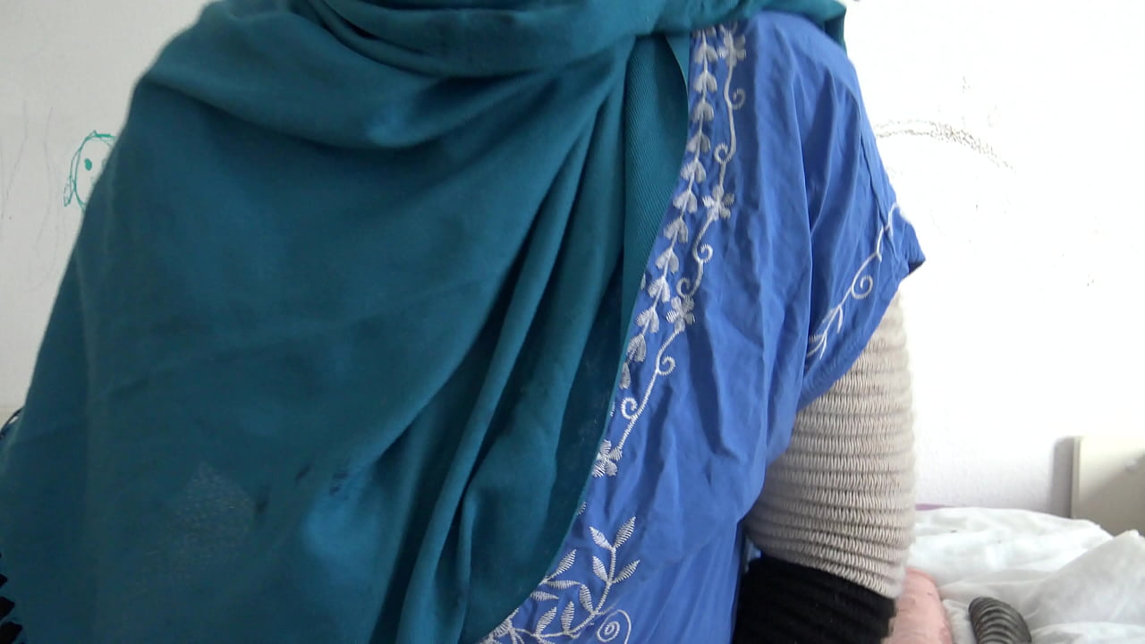 Big Tits Pregnant Arab Wife From Egypt