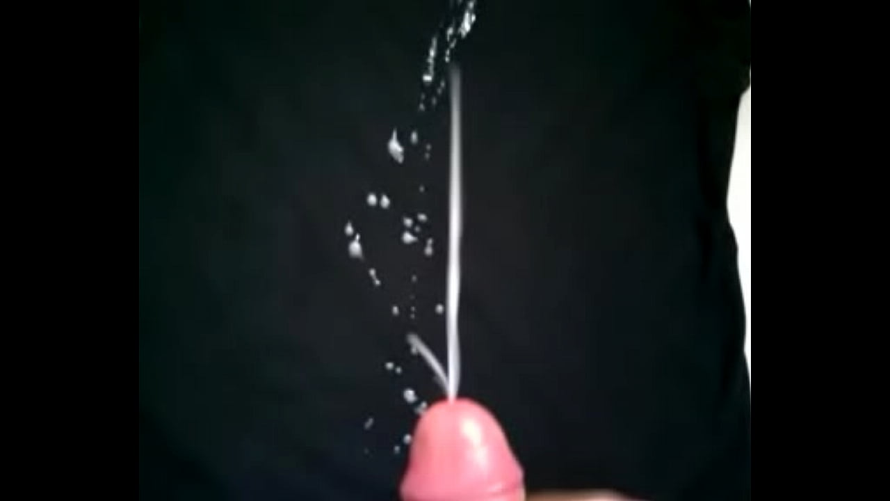 massive cumshot times