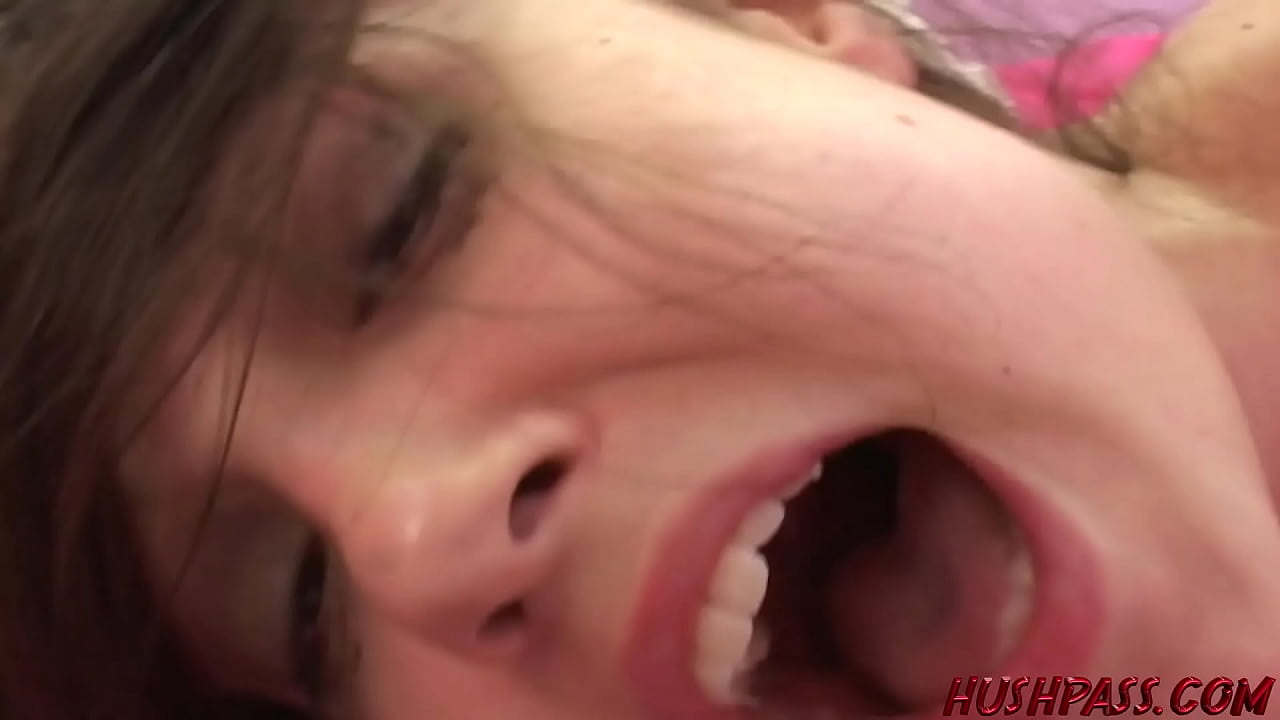 Sweet Sasha Ain&rsquo;t So Sweet When Things Go Anal