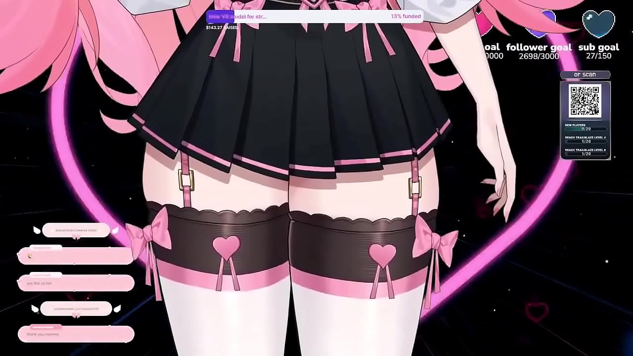 pump away while Lilly saps all of that beta energy~ you were just too weak for mommy&rsquo;s thighs...full video in bio~