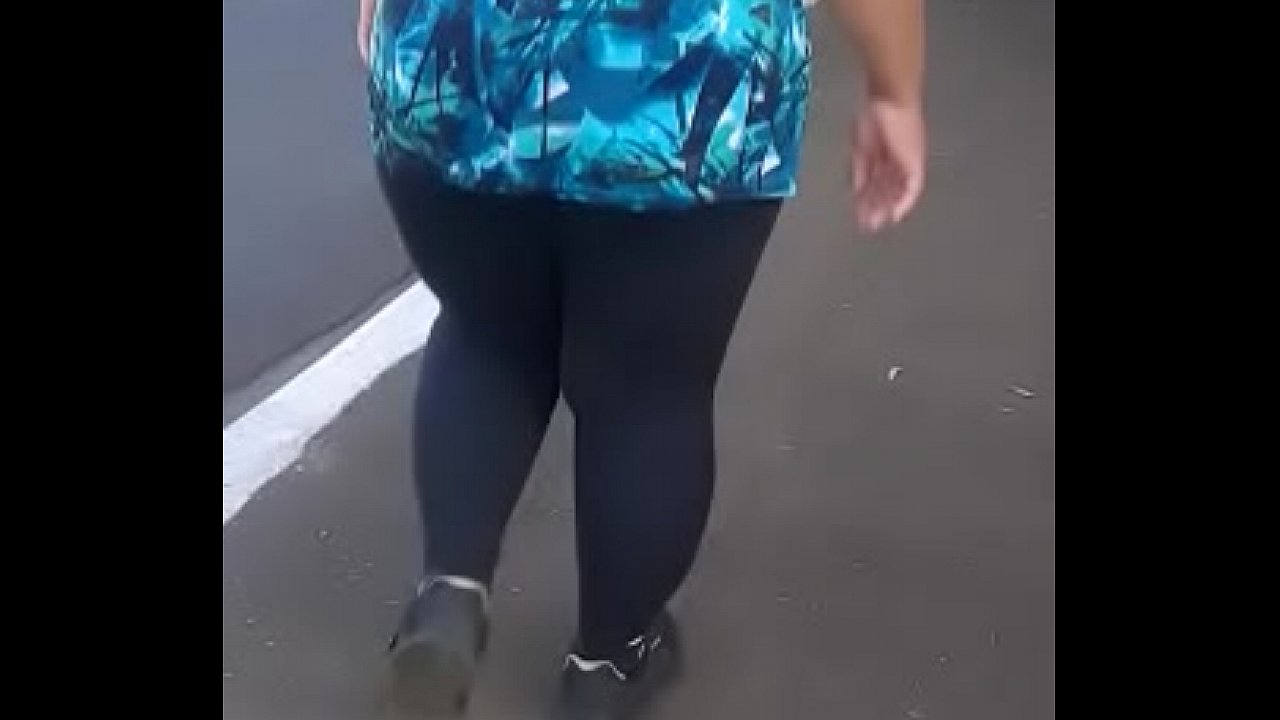 Coroa morena legging