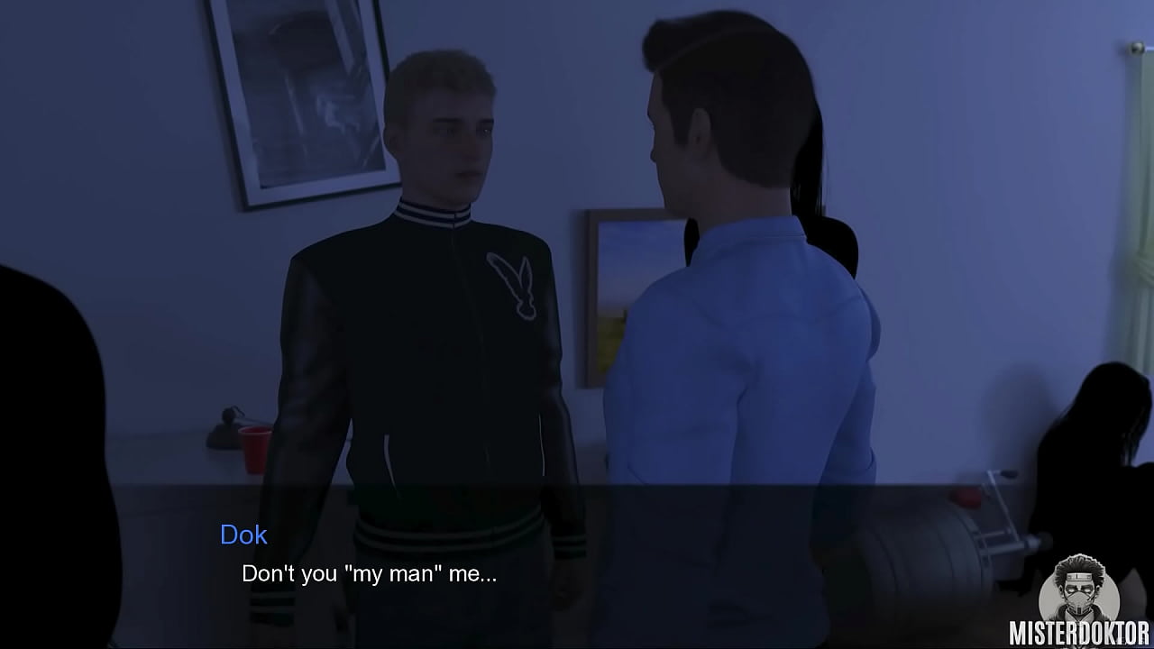 LUST THEORY ep.129 - Visual Novel Gameplay [HD]