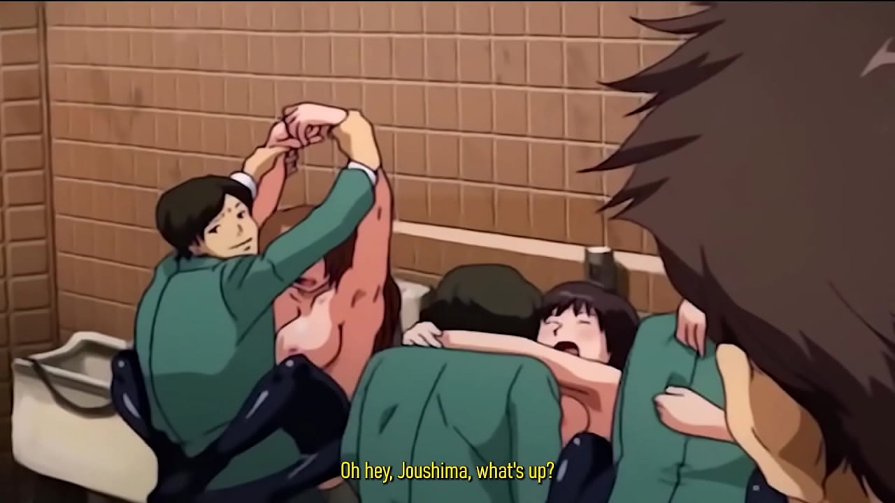 We'll Let You Finish But You Need To Save The WORLD! - UNCENSORED HENTAI