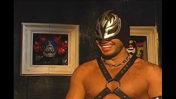Lucha libre gay