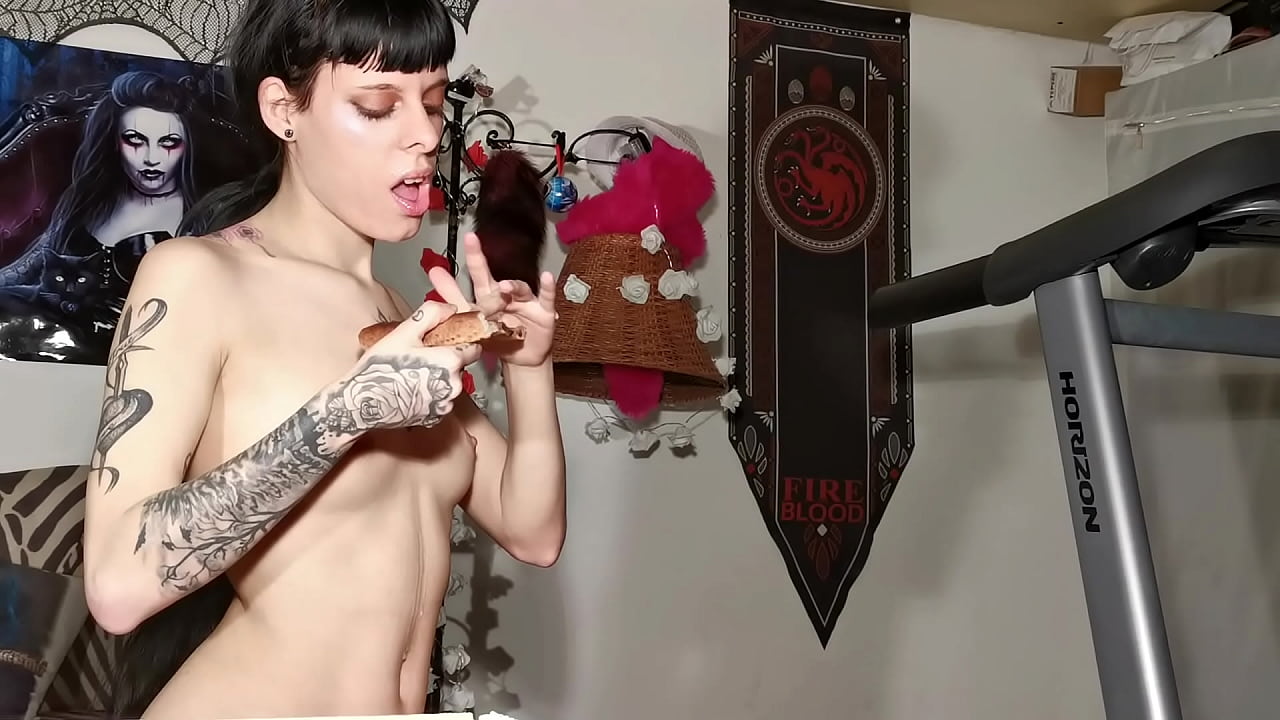 I love sperm on my pizza HD (with sexy female dirty talk)