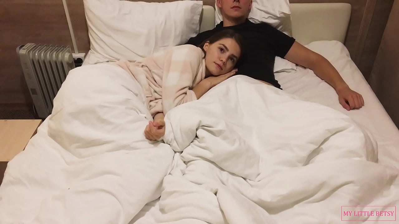 She sucks me while I watch a movie