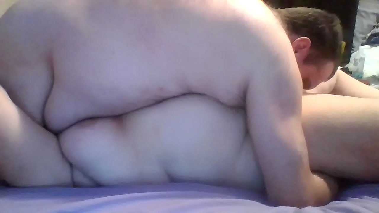 Playing with toys and oral while ..