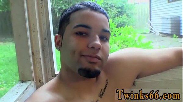 Muscle hard sex tube gay Keef Gets Wet For His First Time