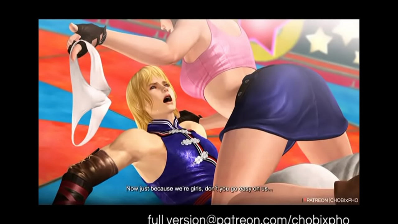 DOA / Hitomi Leifang Group Sex SFM