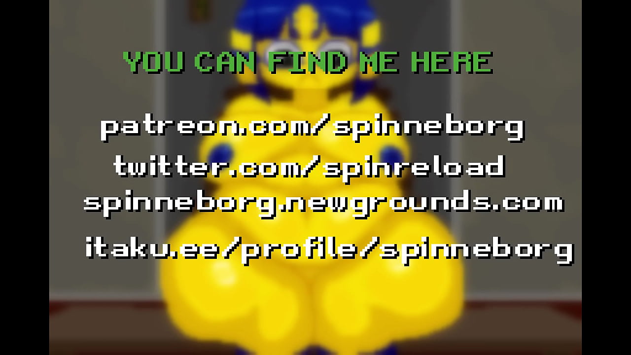 AC chirstmas porn parody