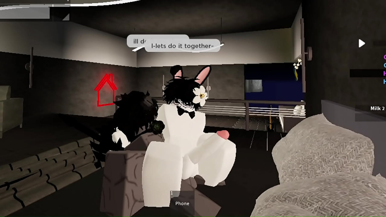 Faggot Gets Railed By A Horny Ass Dude