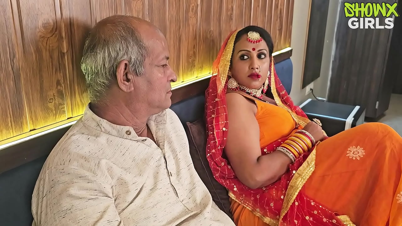 Horny BAHU Hungry for Blowjab with Huge cock very deep BLOWJOB WITH FATHER IN LAW