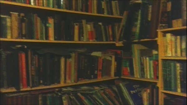 The New Girl - Necronomicon Story