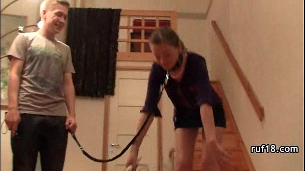 Teen Fucked Hard to the Core