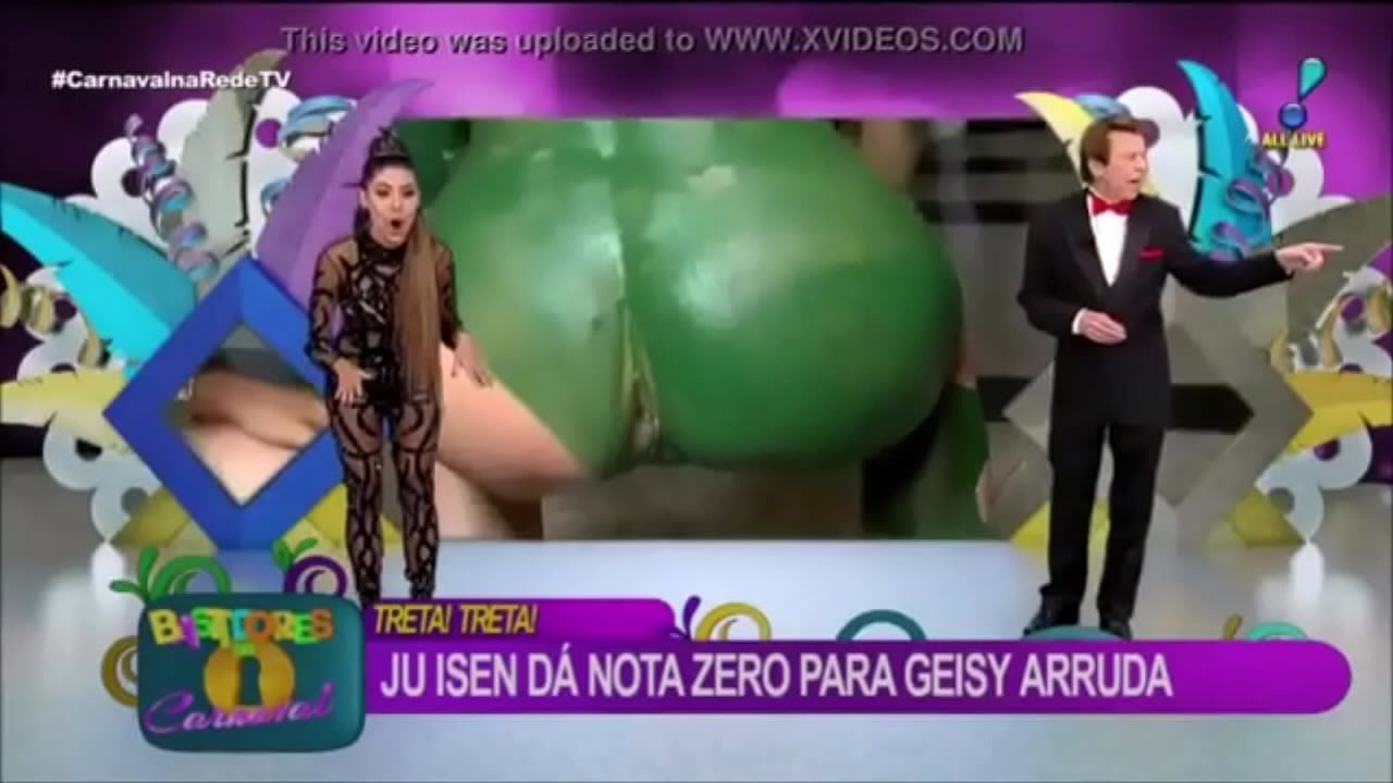 Brasile&ntilde;a haciendo squad en vivo