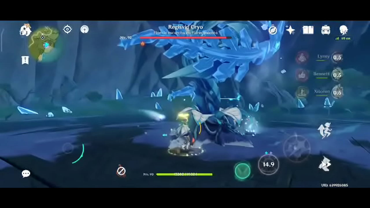 Mi pana lo hace de nuevo