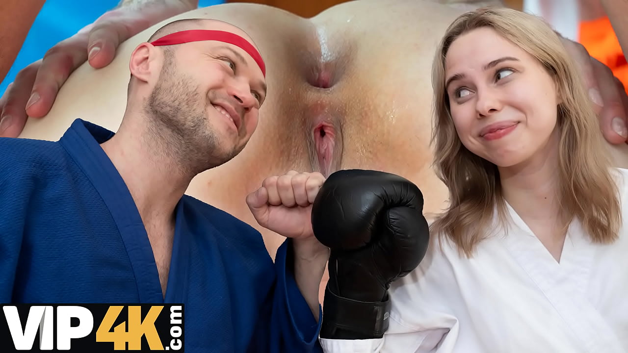 VIP4K. Your ass is defeated! Hot sex with Alice Murkovski