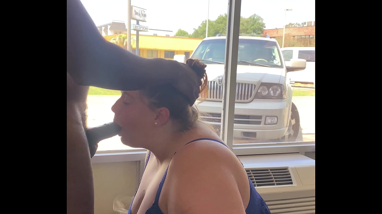 Bbw loving that bbc deep in her