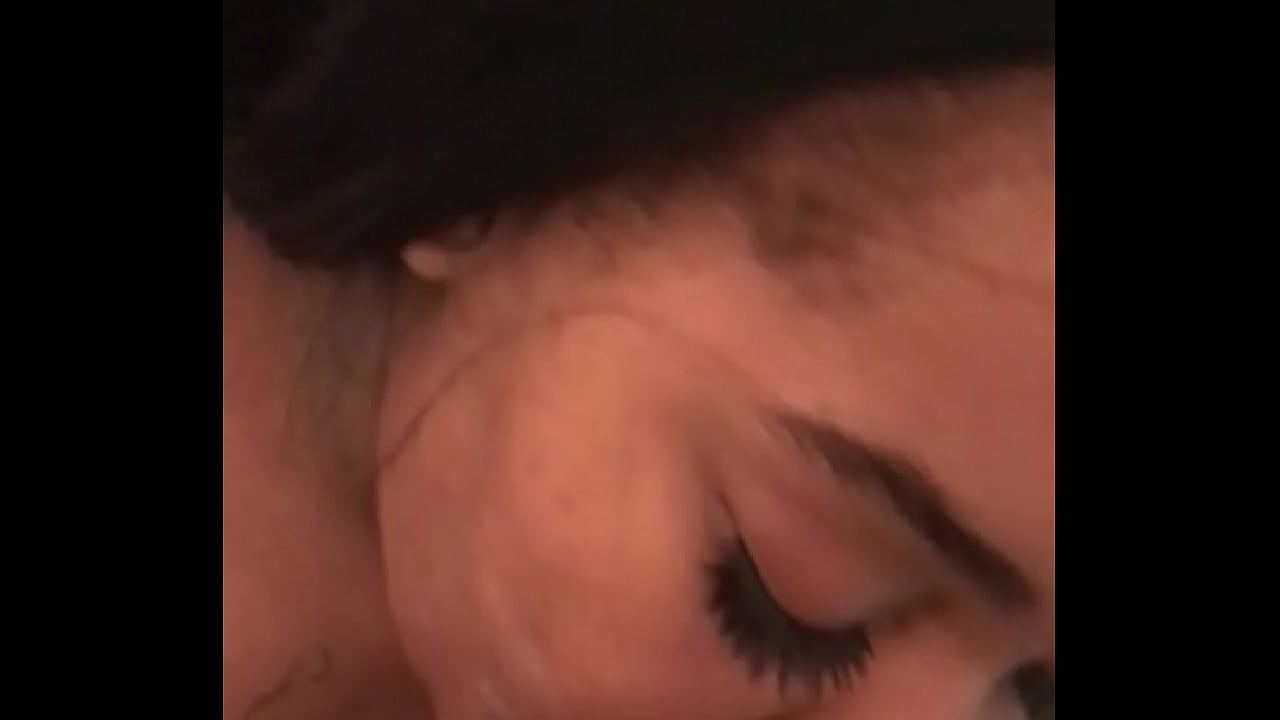 Sloppy Head From Sexy Mixed Bbw