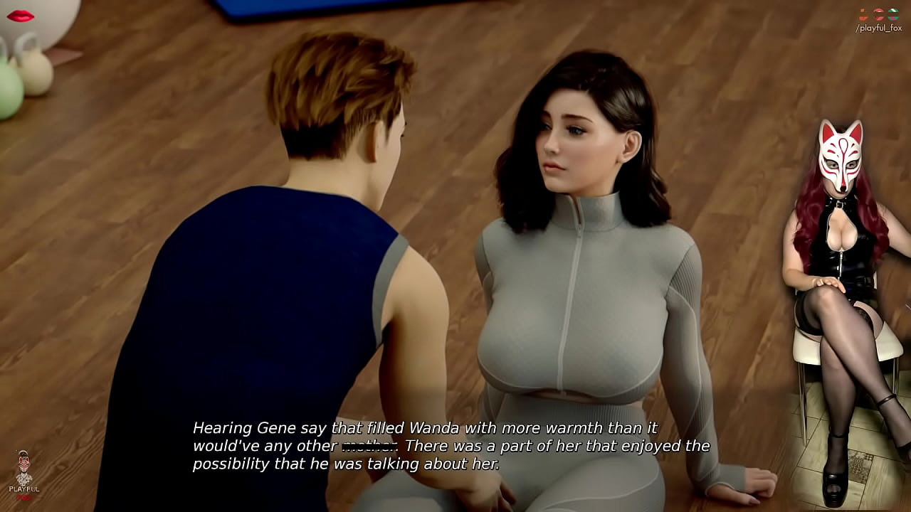 Ms Denvers - porn game playthrough by Playful Fox (ep 49)