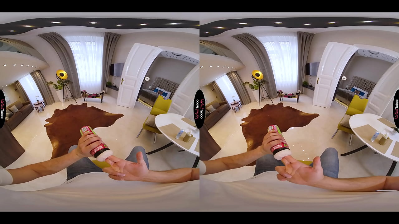 VIRTUAL TABOO - Great Eye Contact From The Blondie