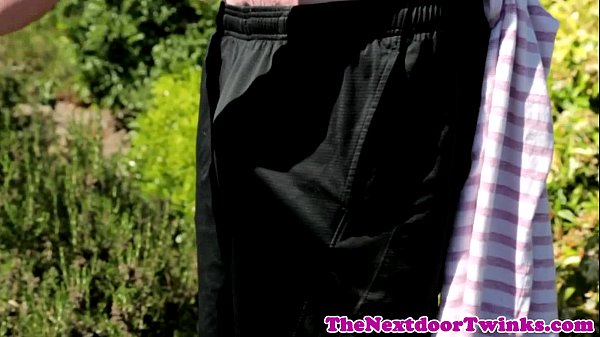 Pale twinks assfucks and rims tanned twunk