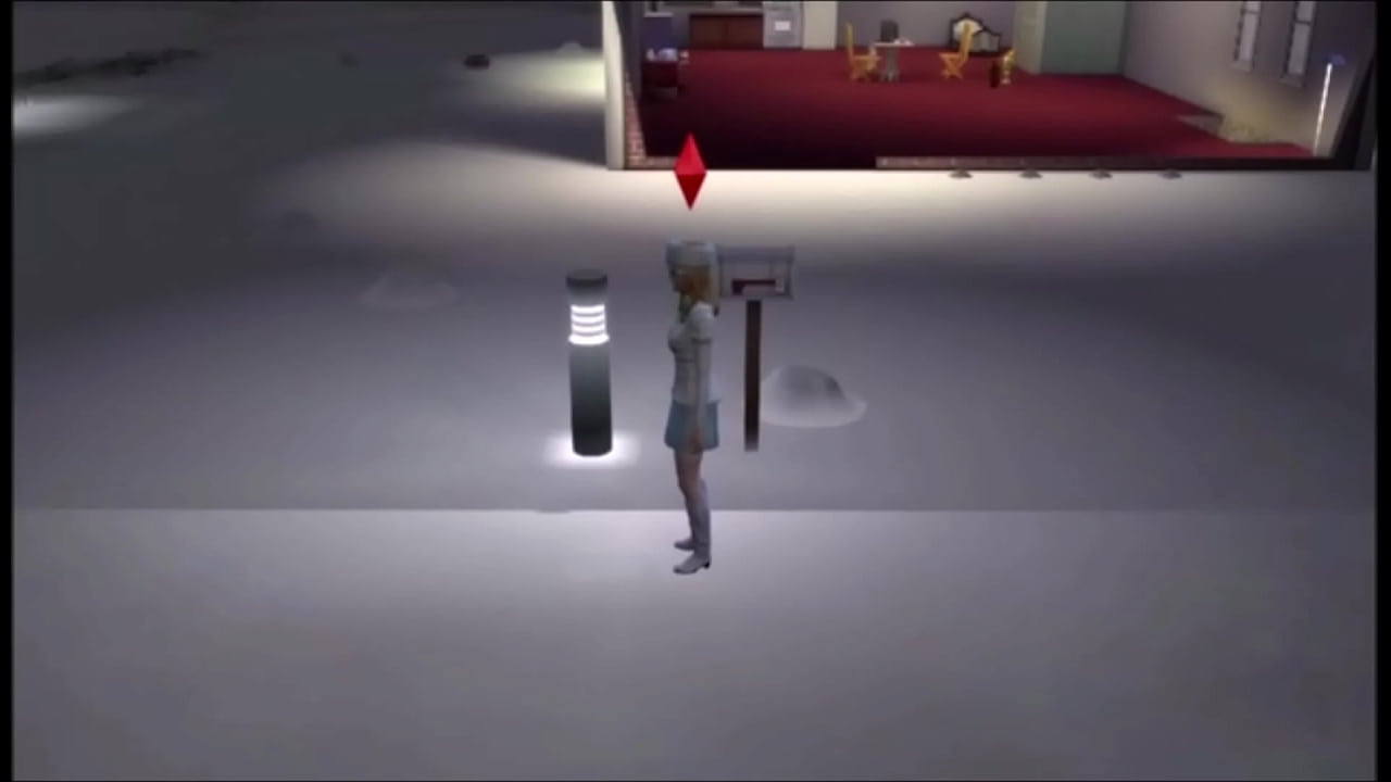 Bisexual blonde can't control her bladder in public and embraces the world of watersports!