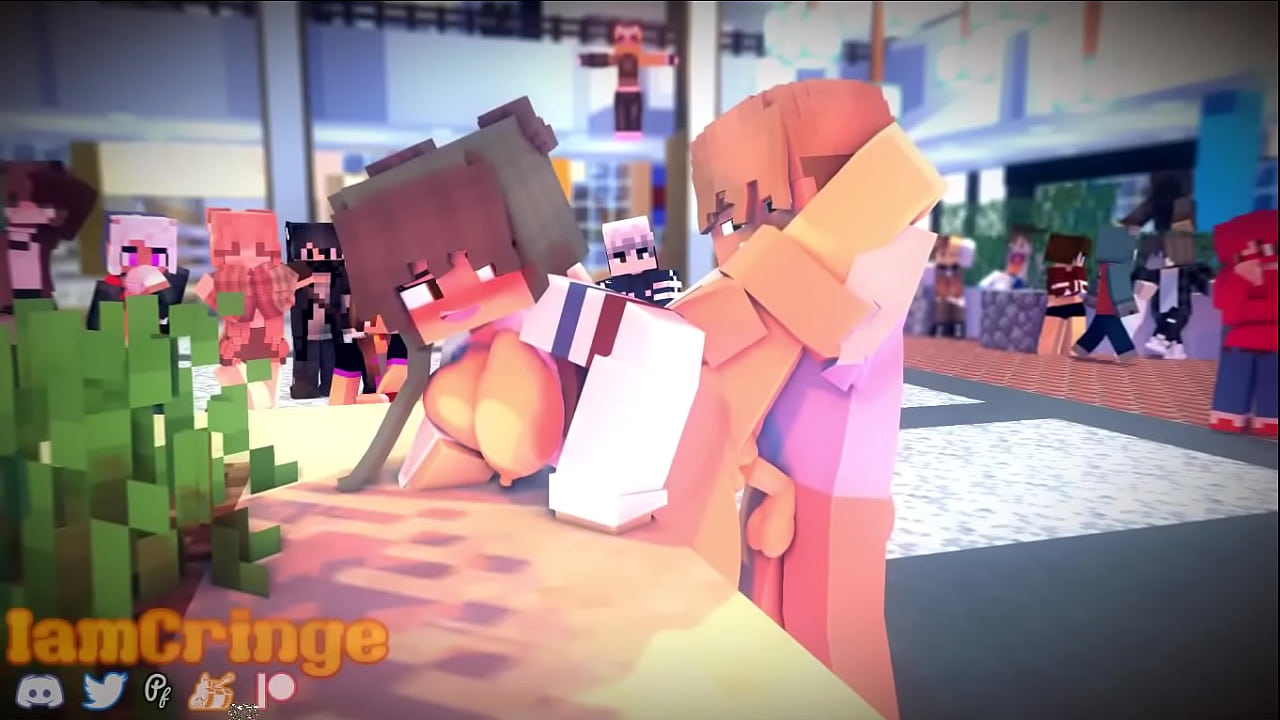 Minecraft porn