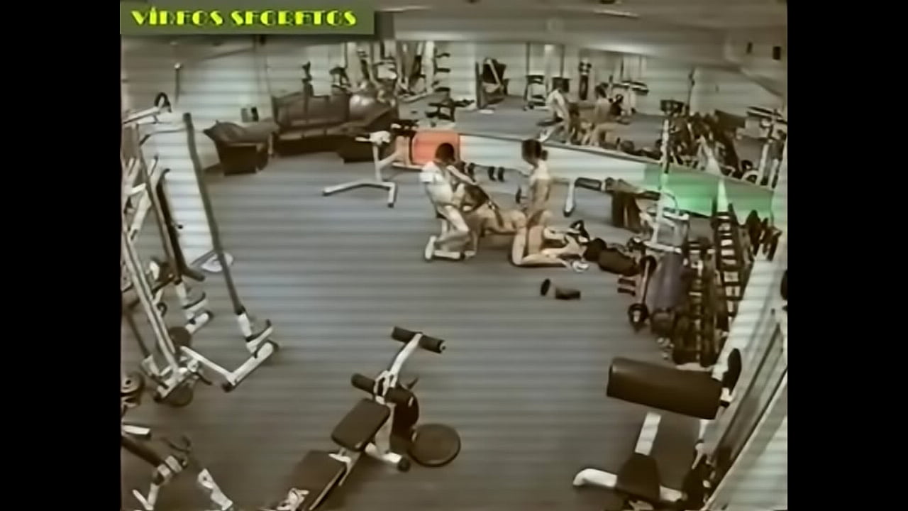 Suruba na academia -  Intimidades Caseiras