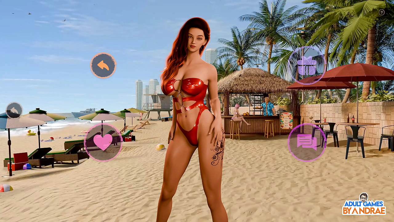 EP20: Unlocked All Ending Scenes - Grand Tits Adventure (Gameplay)